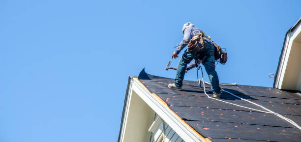 Roof Gutter Cleaning in Waltham, MA